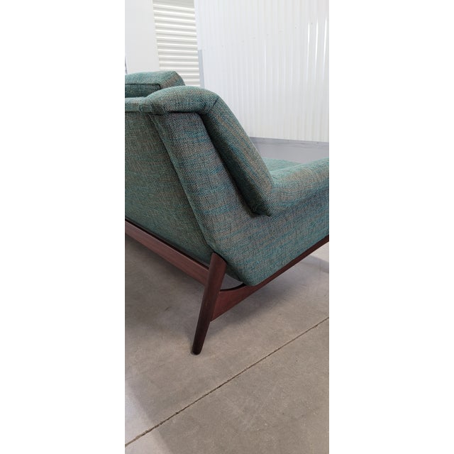 Mid Century Sofa h.w Klein for Bramin For Sale - Image 6 of 17