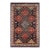 Pasargad Home Kazak Navy Wool Area Rug- 6' 8'' X 10' 3'' For Sale