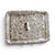 Silver Edwardian Sterling Silver Card Tray by Robert Pringle & Sons, 1904 For Sale - Image 8 of 8