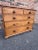 Camel 19th Century English Pine Chest of Drawers For Sale - Image 8 of 13