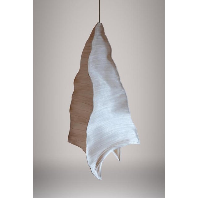 Phantasma Pendant Lamps by Mirei Monticelli, Set of 3 For Sale - Image 6 of 8