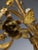 Gold Hans Kögl Hollywood Regency Gilt Rose & Wheat Five-Arm Chandelier, 1970s For Sale - Image 8 of 15