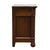 Late 20th Century Stanley Furniture Solid Cherry Italian Inspired Traditional 28" Three Drawer Nightstand For Sale - Image 12 of 13