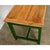English 19th Century Kitchen Island with Eight Drawers For Sale In Baton Rouge - Image 6 of 12