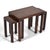 Henredon Henredon Nesting Tables (Set of Three) For Sale - Image 4 of 8