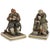 1950s Vintage Porcelain Figurine Set by Richard Ginori, 1950s, Set of 2 For Sale - Image 5 of 5