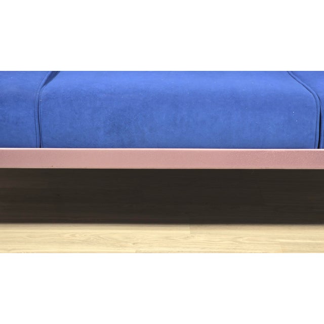 Bauhaus Chrome Sofa by Robert Slezák for Slezák Factories, 1930s For Sale - Image 12 of 16
