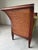 Hollywood Regency Style Baker Furniture “Milling Road” Mahogany Double Caned Settee For Sale - Image 4 of 12