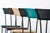 Arper Dining Chairs by Arper Italy, 1980s — Set of 6 For Sale - Image 4 of 11