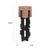 Cade Architectural Pillar Candle Holder- Tall For Sale - Image 10 of 11