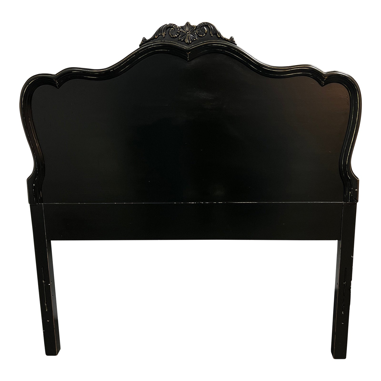 Twin Size Gothic Style Headboard Chairish