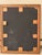 Traditional Large Antique Carved Wood Beveled Mirror With Ornate Frame For Sale - Image 3 of 6