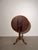 Antique Tilt-Top Pedestal Table For Sale - Image 3 of 6