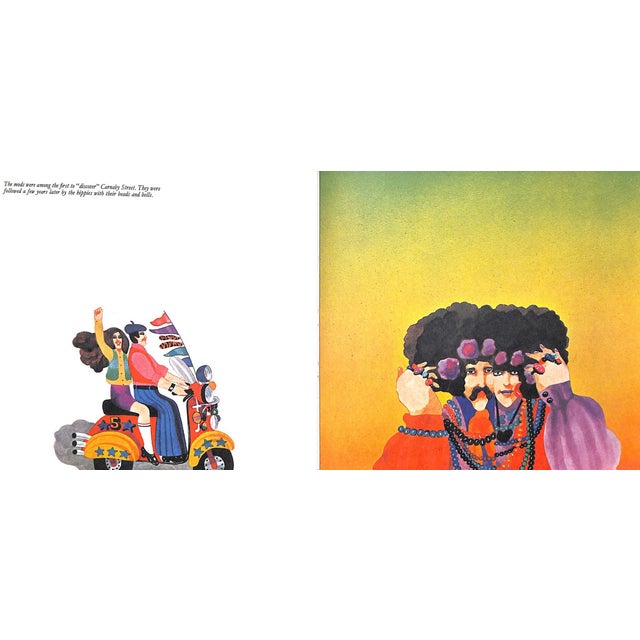 "Carnaby Street" 1970 Salter, Tom For Sale - Image 9 of 12