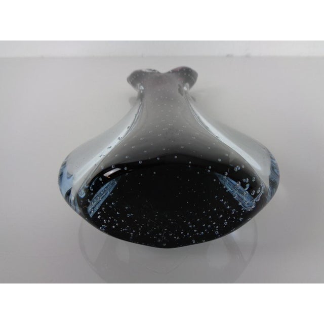 Murano Glass Vase from Fratelli Toso, Italy, 1960s For Sale - Image 17 of 18