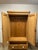 English 19th Century English Pine Wardrobe For Sale - Image 3 of 8