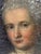 German School Artist, Portrait of a Woman Adorned with Jewelry, 18th Century, Oil Painting on Panel, Framed For Sale - Image 3 of 12
