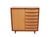 Vintage Two-Tone Chest of Drawers in Walnut, 1955 For Sale - Image 13 of 13