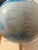Vintage 1998 Munich Re 'Globe of Natural Hazards' on Lucite Scale Stand - Rare Insurance Cartography Curio For Sale In Boston - Image 6 of 7