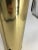 Mid 20th Century Vintage Mid 20th Century Brass Cylinder Table Lamp For Sale - Image 5 of 7