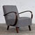 Type C Armchairs by Jindřich Halabala for Up Závody, 1930s, Set of 2 For Sale - Image 4 of 8