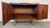 Mid-Century Modern Rosewood Two-Door Cabinet For Sale - Image 9 of 12