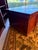 Presidential "Resolute Desk" Carved Mahogany Handcrafted Executive Partners Desk For Sale - Image 12 of 12