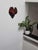 2020s Orbit & Love – One-of-a-Kind Handcrafted Driftwood Clock Duo For Sale - Image 9 of 18