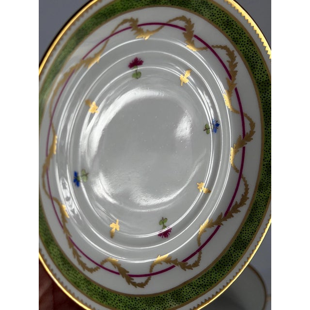 Tea Set for Six by Haviland Limoges, France, 1990s, Set of 15 For Sale - Image 18 of 18
