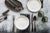 Made in Italy with the highest quality of 18/10 stainless steel, 4,0 mm thick, very durable, ergonomic. Knives have double...