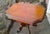 Wood Antique Victorian Eastlake Solid Walnut Parlor Table 1870s For Sale - Image 7 of 18