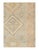 Hand knotted Turkish Oushak rug made of hand-spun lamb's wool rug and all natural dyes. Each rug has a dense, soft pile,...