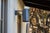 Mid-Century Modern Large Hans-Agne Jakobsson C627 'Rulle' Outdoor Sconce in Painted Steel For Sale - Image 3 of 10