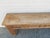 Antique Chinese Chippendale Bamboo Console or Altar Table For Sale - Image 18 of 18