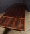 French Art Deco Dining Table in Macassar Ebony, 1925 For Sale - Image 3 of 13