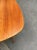 Wood Mid-Century Tripod Coffee Table For Sale - Image 7 of 18