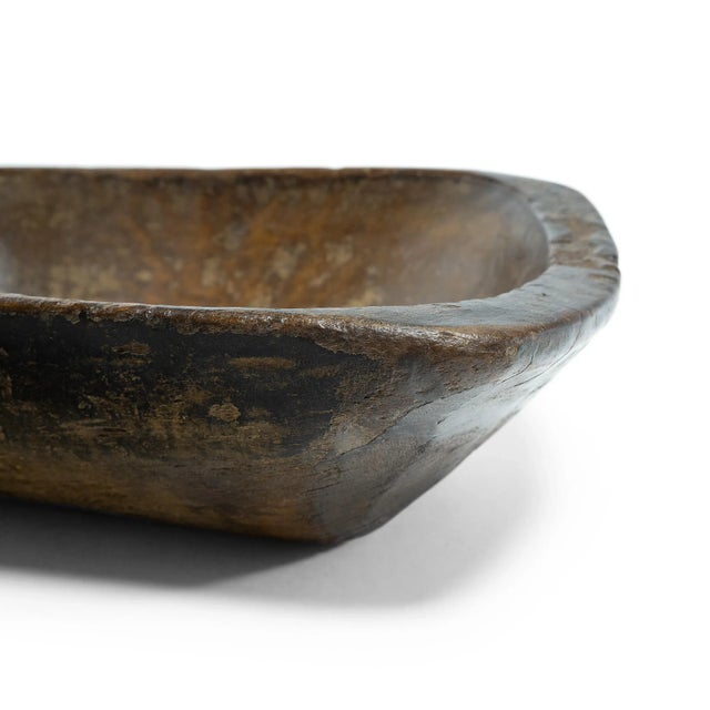 Early 20th Century Provincial Chinese Farm Tray, C. 1900 For Sale - Image 5 of 6
