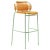 Honey Cielo Bar Stool by Sebastian Herkner For Sale - Image 11 of 11