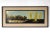 Mid Century Cityscape and Seascape Painting on Metal, Signed and Framed For Sale - Image 13 of 13