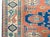 Vintage Persian Soumak Rug For Sale - Image 11 of 15