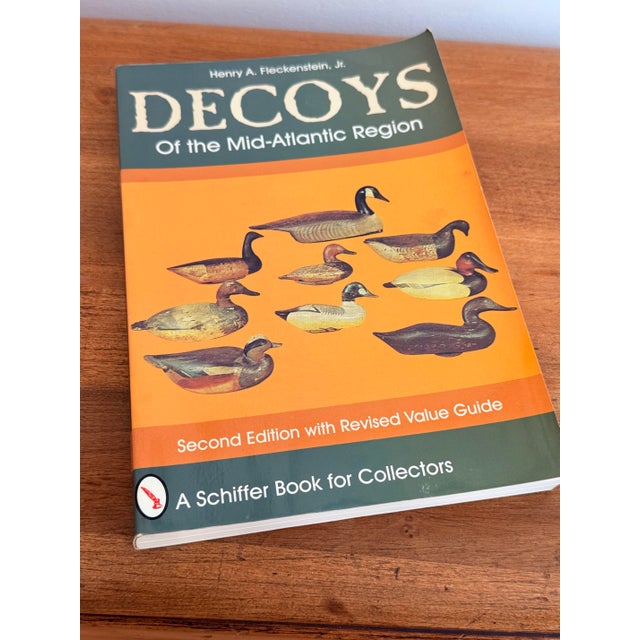 Vintage Decoy Books, Set of Three For Sale - Image 4 of 12
