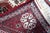 Persian 1960s, Handmade Vintage Persian Gashkai Rug 2' X 3.4' For Sale - Image 3 of 12