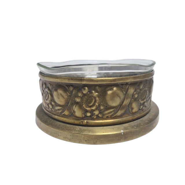 Art Nouveau Fruit Bowl, Germany, 1930s For Sale - Image 11 of 11
