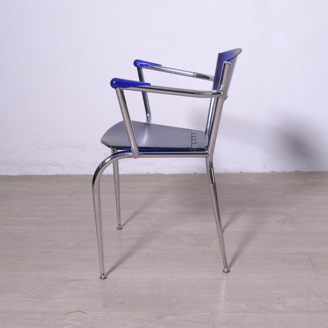 Mimì Chair by Enrico Baleri for Baleri Italia, 1990s For Sale - Image 11 of 16