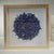 A great way to show off your love for all things gold and crystals, this decorative frame makes a stylish addition to any...