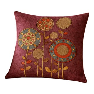 Exquisite Luxury Mid-Century Modern Sofa Cushions / Pillows For Sale