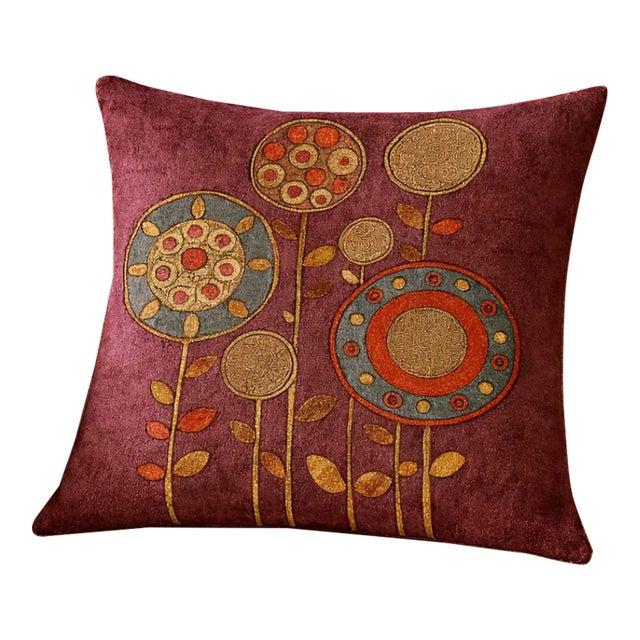 Exquisite Luxury Mid-Century Modern Sofa Cushions / Pillows For Sale