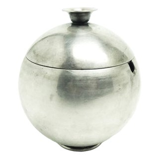 Art Deco Sugar Bowl from Hefra, Poland, 1960s For Sale