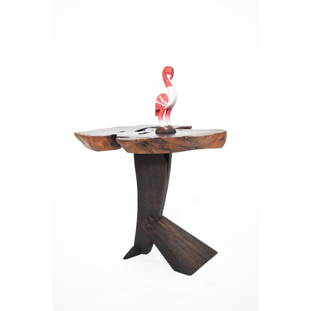 Bog Oak Table by Jörg Pietschmann For Sale - Image 15 of 16