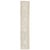 Narrow Neutral Color Persian Runner, Mid-20th Century - 1'11" x 10'4" For Sale - Image 15 of 18